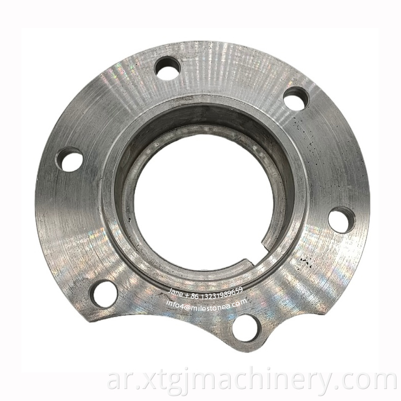 الشركة المصنعة FO16E318B-MXP الحديد الغطاء الحديد 4308012 Washback Retainer لمدة 2 "14 عمود إدخال spline